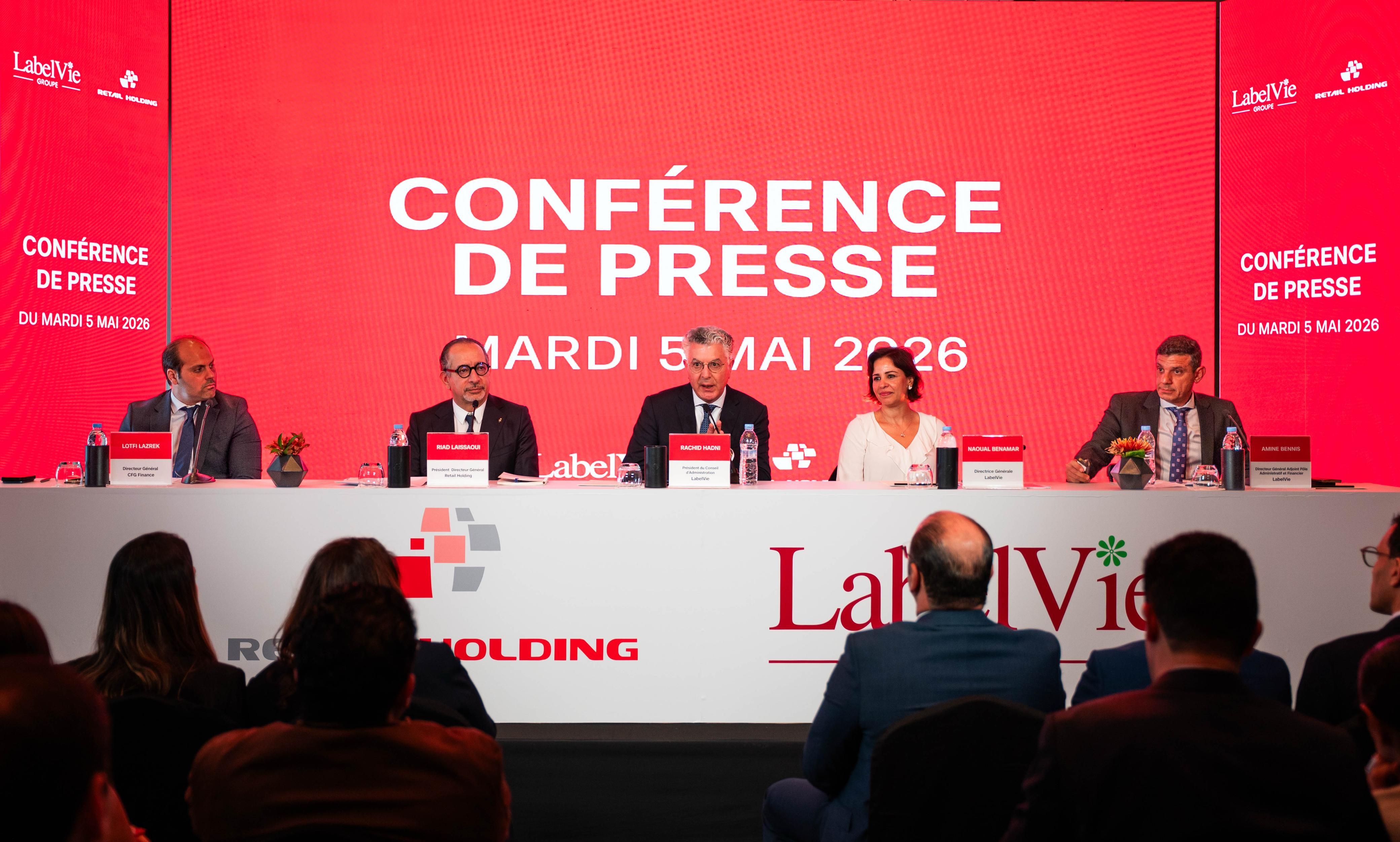 Actualités Économiques Marocaines en direct - LaQuotidienne